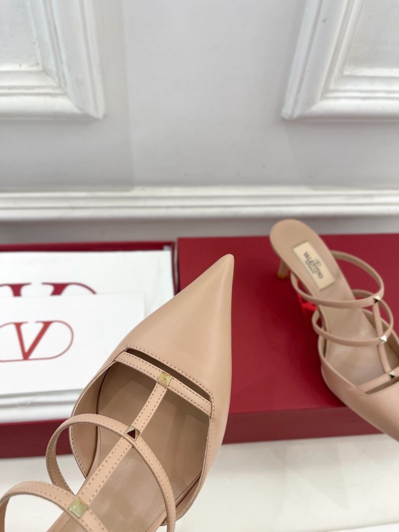 Valentino Slippers